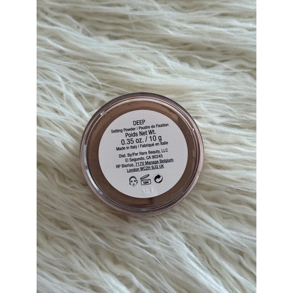 Rare Beauty Always an Optimist Soft Radiance Setting Powder Deep